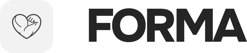 Логотип FORMA